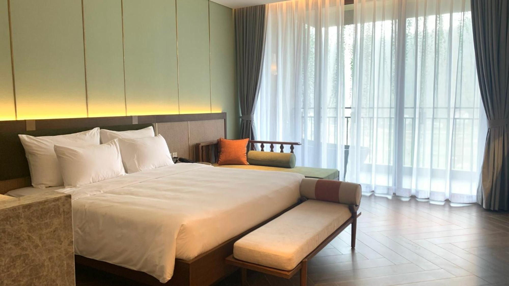 Mandala Retreats Kim Boi Hotel Hoa Binh Exterior photo