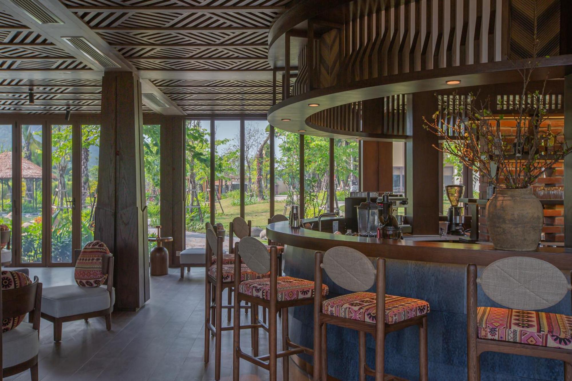 Mandala Retreats Kim Boi Hotel Hoa Binh Exterior photo