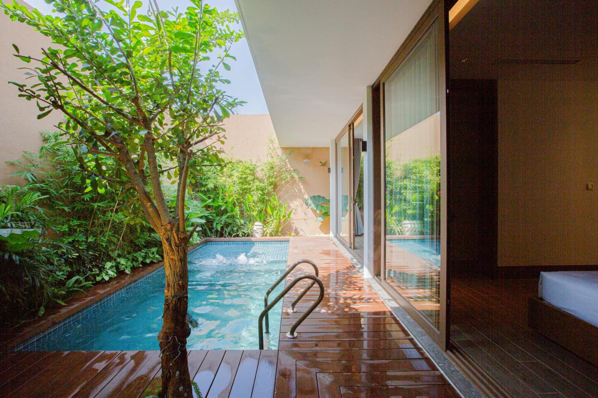 Mandala Retreats Kim Boi Hotel Hoa Binh Exterior photo