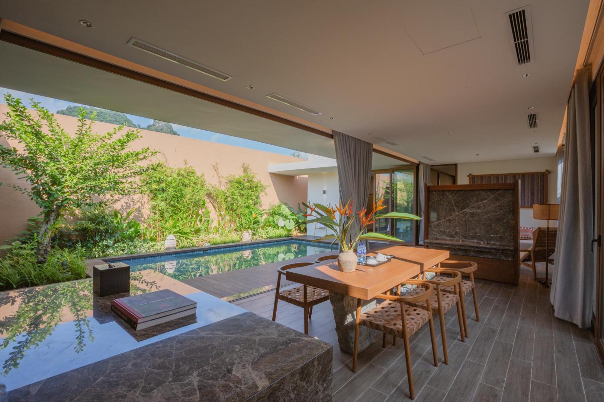 Mandala Retreats Kim Boi Hotel Hoa Binh Exterior photo