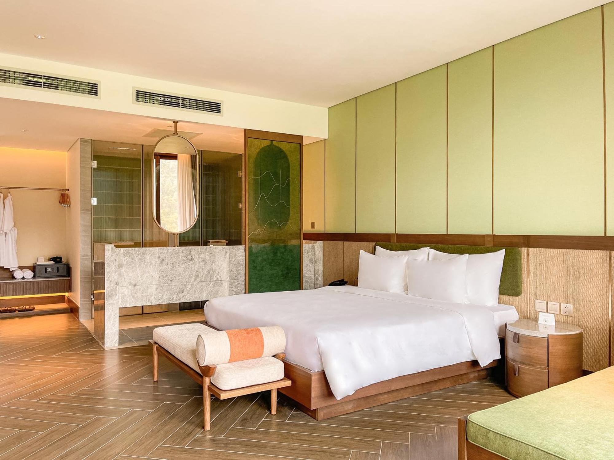 Mandala Retreats Kim Boi Hotel Hoa Binh Exterior photo