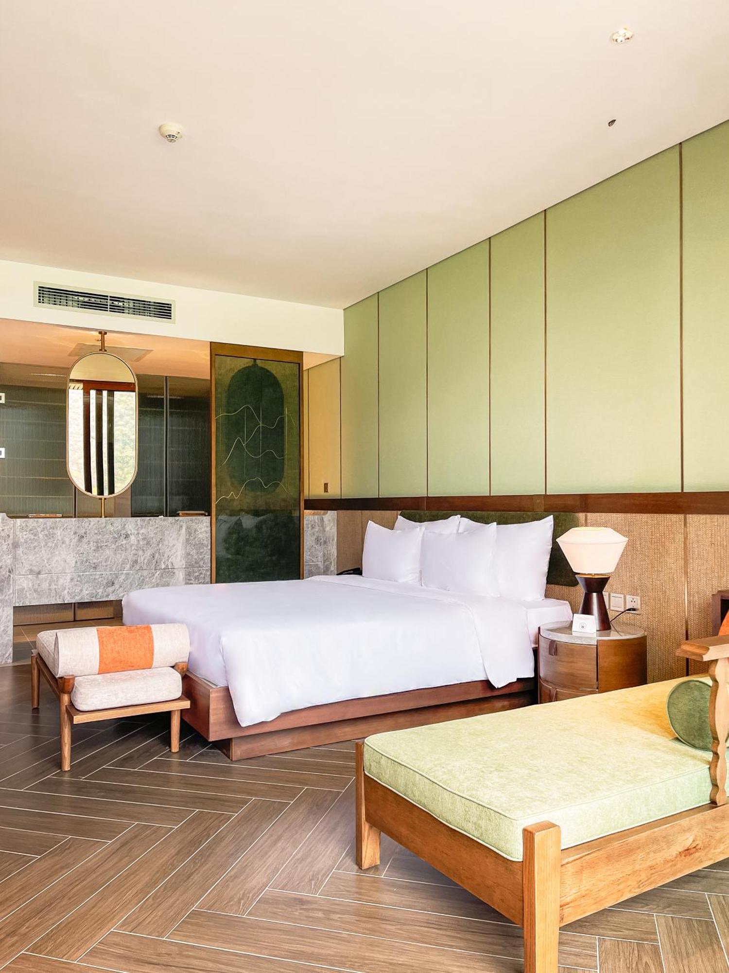Mandala Retreats Kim Boi Hotel Hoa Binh Exterior photo
