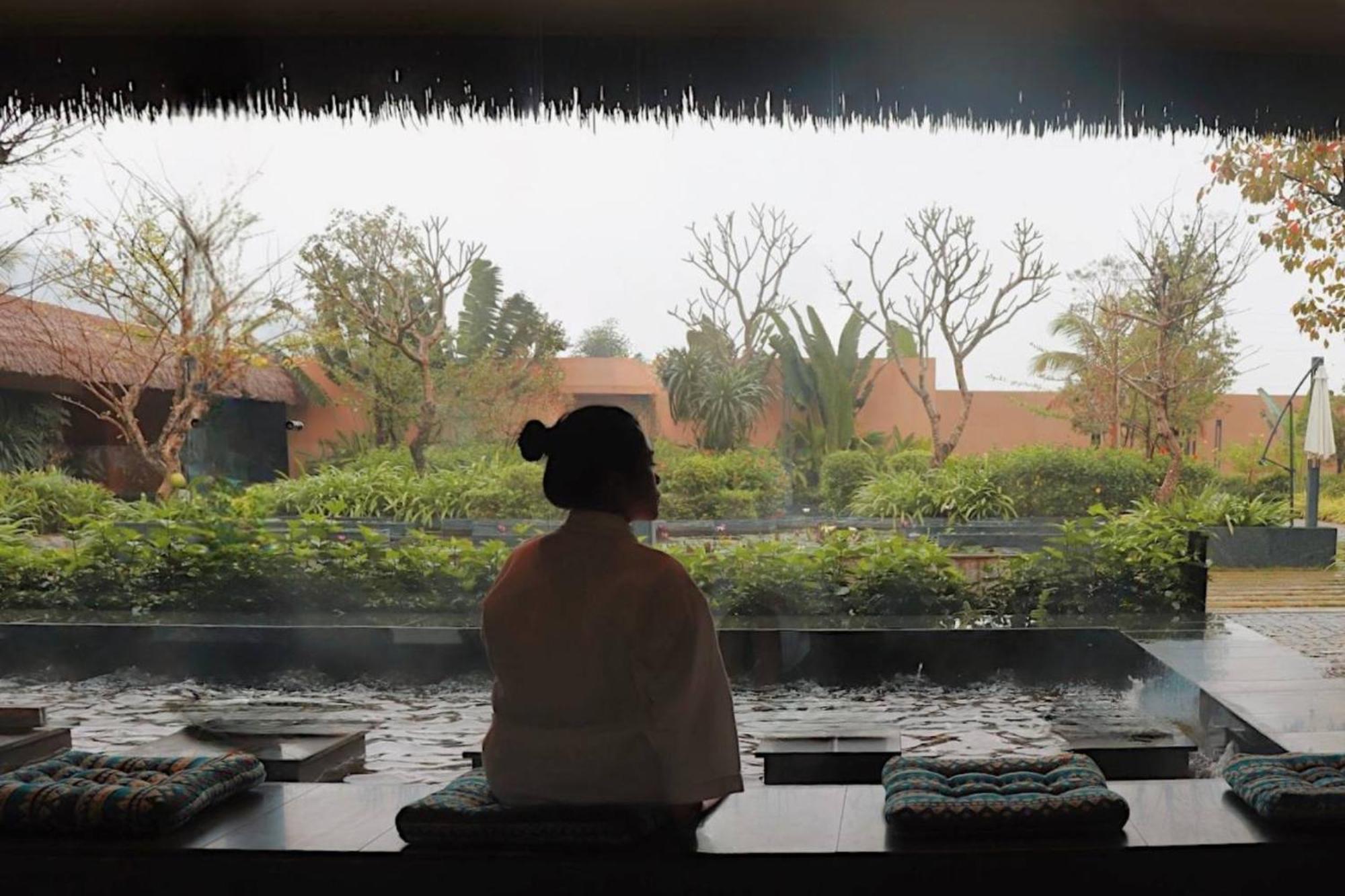 Mandala Retreats Kim Boi Hotel Hoa Binh Exterior photo