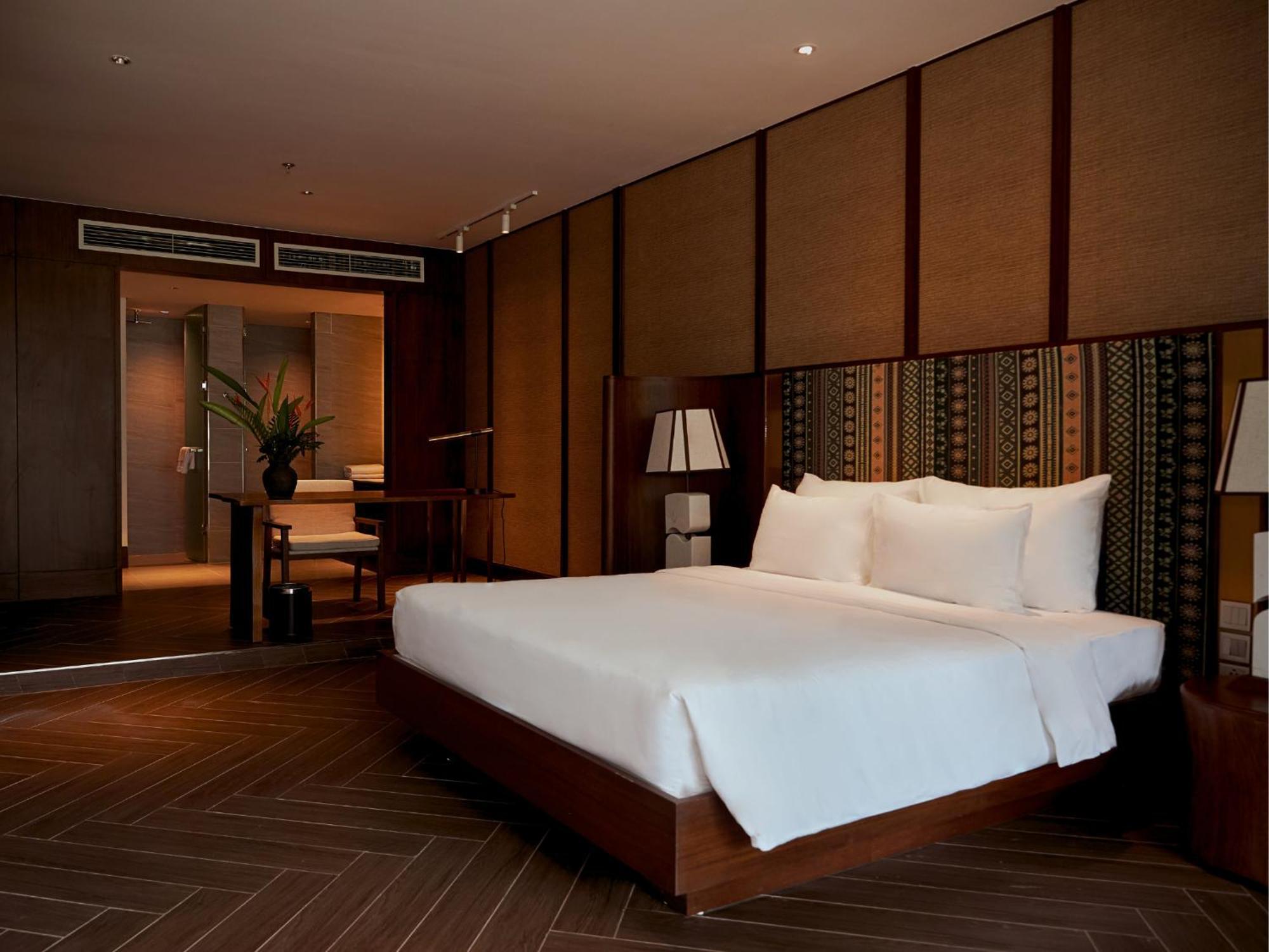 Mandala Retreats Kim Boi Hotel Hoa Binh Exterior photo