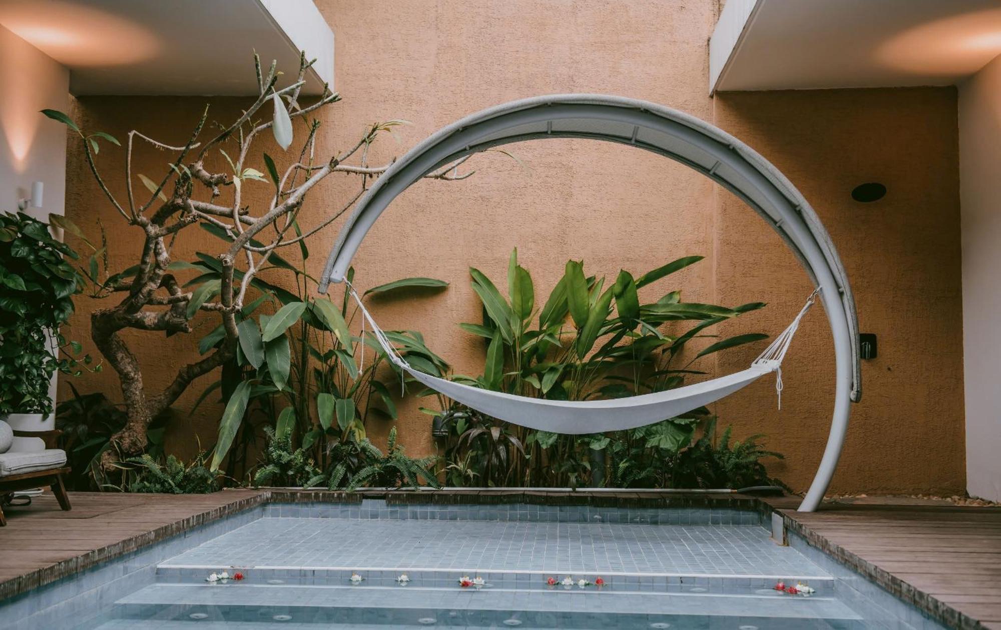 Mandala Retreats Kim Boi Hotel Hoa Binh Exterior photo