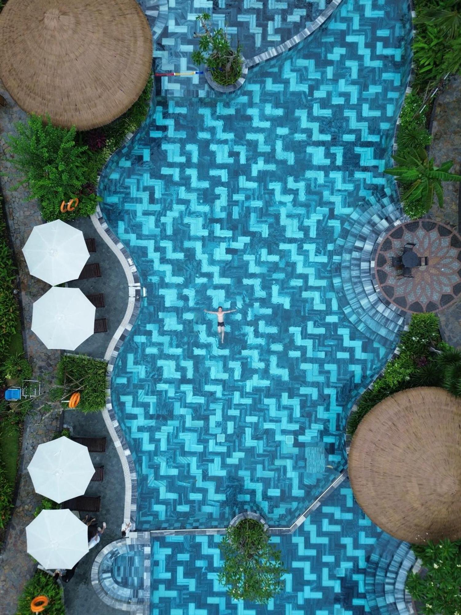 Mandala Retreats Kim Boi Hotel Hoa Binh Exterior photo